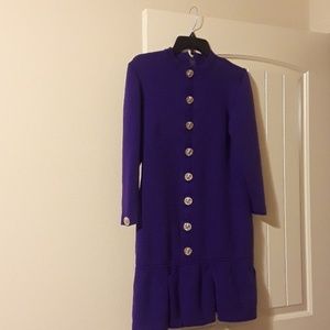 St John by Marie Gray sweater dress